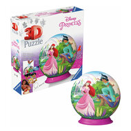 3D Puzzelbal Disney Prinses, 72st.