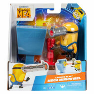 Despicable Me 4 - Actiefiguur Mel