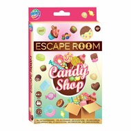 Escaperoom Candy Shop Ontsnappingsspel