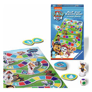 PAW Patrol Race the Tower Pocket Bordspel