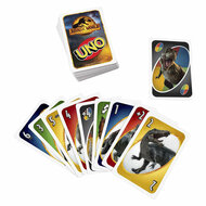 UNO Jurassic World: Dominion Kaartspel