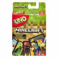 Uno Minecraft Kaartspel