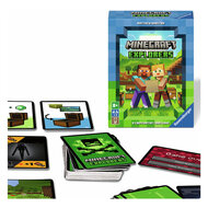 Minecraft Explorers Kaartspel