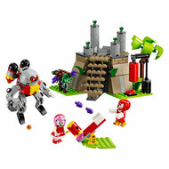 LEGO Sonic 76998 Knuckles en de Master Emerald Tempel