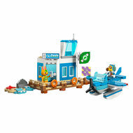 LEGO Animal Crossing 77051 Vlieg met Dodo Airlines