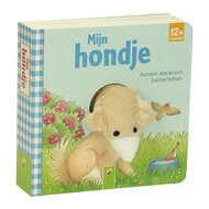 Vingerpop Boekje Mijn Hondje