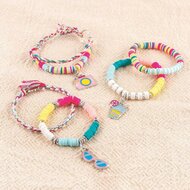 Make it Real - Summer Vibes Heishi Kralen Armbandjes Maken