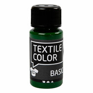 Textile Color Semi-dekkende Textielverf - Olijfgroen, 50ml