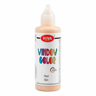 Window Color Sticker en Glasverf - Licht Beige, 90ml