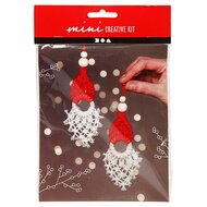 Mini Creative Kit Hanger Kerstkabouter