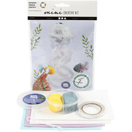 Mini Creative Kit Kwal en Vis