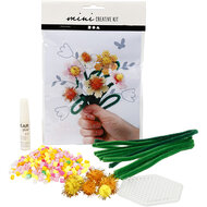 Mini Creative Kit Bloemen Maken