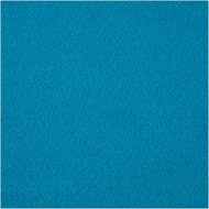 Hobbyvilt Turquoise A4, 10 Vellen