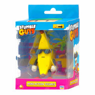 Stumble Guys Mini Actiefiguur - Banana Guy