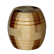 3D Bamboo Breinpuzzel Barrel ***