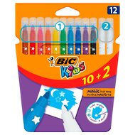 BIC Kids Kleuren &amp; Uitwissen, 10 + 2 gratis