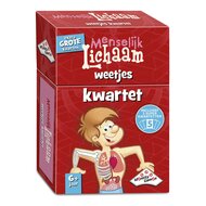 Menselijk Lichaam Kwartet