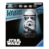 3D Puzzel Hylkies Star Wars Stormtrooper, 54st.