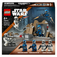 LEGO Star Wars 75373 Hinderlaag op Mandalore Battle Pack