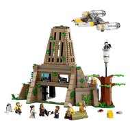 LEGO Star Wars 5365 Rebellenbasis op Yavin 4