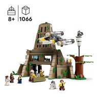 LEGO Star Wars 5365 Rebellenbasis op Yavin 4