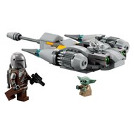 LEGO Star Wars 5363 De Mandalorian N-1 Starfighter Microfighter