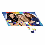 K3 Puzzel met Poster, 104st.