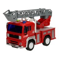 Brandweerwagen Licht &amp; Geluid 1:20