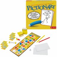 Pictionary Bordspel Nederlands