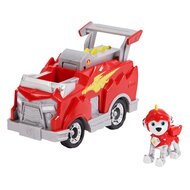 Paw Patrol Rescue Knights Deluxe Vehicle Marshall