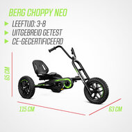 Berg Skelter Choppy Neo