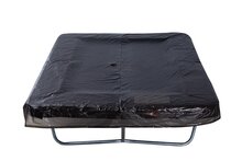 Afdekhoes voor trampoline 215x155 (203) | Groen