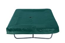 Afdekhoes voor trampoline 215x155 (203) | Groen