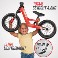 loopfiets BERG Biky City Red 32 cm