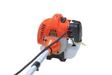 Kibani 4-in-1 Bosmaaier Benzine - 52 cc / 1.9 pk 2-takt Motor &ndash; Incl. Onkruidborstel ,Maaidraad, Zaagblad 40-tands en Veiligheidsset