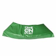 Trampoline randkussen Game On Sport 244cm Groen