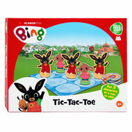 Bing Tic Tac Toe Spel