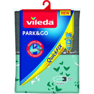 Vileda Srijkplankhoes Park&amp;Go 