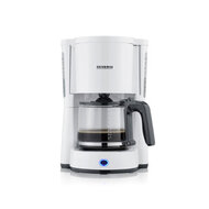 Severin Koffiezetapparaat 1000W wit KA 4816 