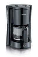 Severin Koffiezetapparaat 1000W zwart KA 4815 