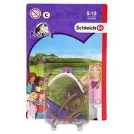 schleich HORSE CLUB Zadel en Halster Sofia en Blossom 42490