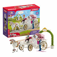 schleich HORSE CLUB Trouwkoets 42641