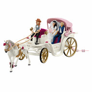 schleich HORSE CLUB Trouwkoets 42641