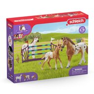 schleich HORSE CLUB Toernooi Trainingsset 42433