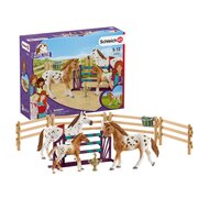 schleich HORSE CLUB Toernooi Trainingsset 42433