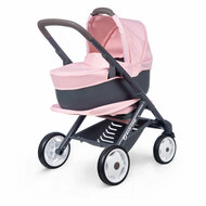 Smoby Maxi-Cosi Poppenwagen, 3in1