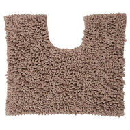 Sealskin Twist Toiletmat 45x50 cm Microfibre Zand 