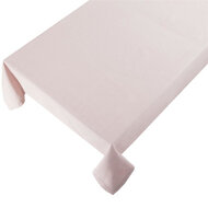 Tafelkleed Indi light pink 140 x 250 cm 