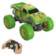 Hot Wheels RC Monster Trucks Gunkster Bestuurbare Auto