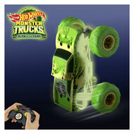 Hot Wheels RC Monster Trucks Gunkster Bestuurbare Auto